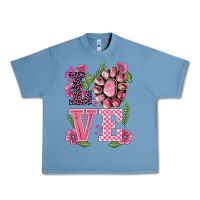 Pebble Blue walentine's day love gemstones Urban Heavy Tee - BarkalooDesign