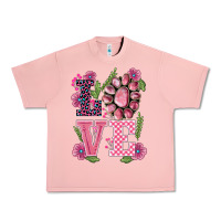 Salmon walentine's day love gemstones Urban Heavy Tee - BarkalooDesign