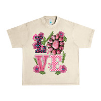 Sandshell walentine's day love gemstones Urban Heavy Tee - BarkalooDesign