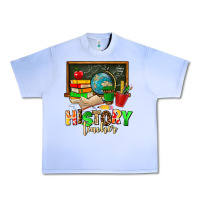 Grape Ice history teacher Urban Heavy Tee - AdoDesignShop