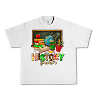 Lunar Rock history teacher Urban Heavy Tee - AdoDesignShop