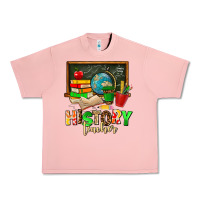 Salmon history teacher Urban Heavy Tee - AdoDesignShop
