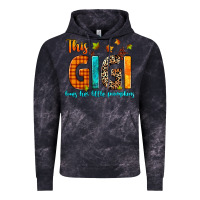 Cloud Black this gigi loves her little pumpkins Vintage Hoodie - texasbilliewilder