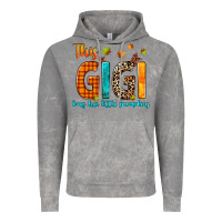 Cloud Rock this gigi loves her little pumpkins Vintage Hoodie - texasbilliewilder