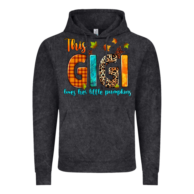 This Gigi Loves Her Little Pumpkins Vintage Hoodie by texasbilliewilder | Teevron