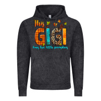 Vintage Black this gigi loves her little pumpkins Vintage Hoodie - texasbilliewilder