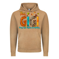 Vintage Camel this gigi loves her little pumpkins Vintage Hoodie - texasbilliewilder