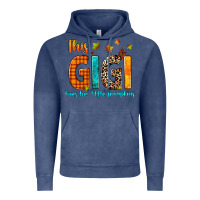 Vintage Denim this gigi loves her little pumpkins Vintage Hoodie - texasbilliewilder