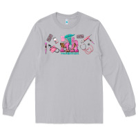 Moon Dust medical assistant elements Long Sleeve Tee - AdoDesignShop