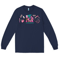 Navy medical assistant elements Long Sleeve Tee - AdoDesignShop