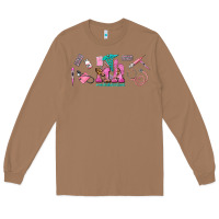 Toasted Coconut medical assistant elements Long Sleeve Tee - AdoDesignShop