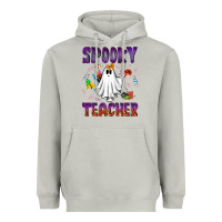 Moon Dust spooky teacher Heavyweight Hoodie - NancyCooperArtShop