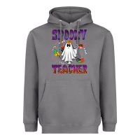 Storm spooky teacher Heavyweight Hoodie - NancyCooperArtShop