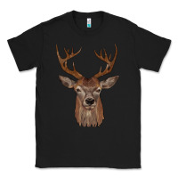 Black deer Classic Tee - JahusDesignShop