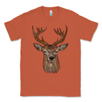 Copper deer Classic Tee - JahusDesignShop