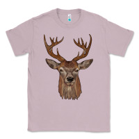 Lilac deer Classic Tee - JahusDesignShop