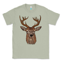 Matcha deer Classic Tee - JahusDesignShop