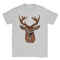 Moon Dust deer Classic Tee - JahusDesignShop