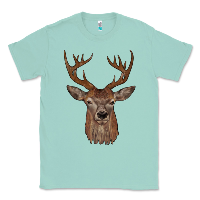 Deer Classic Tee by JahusDesignShop | Teevron