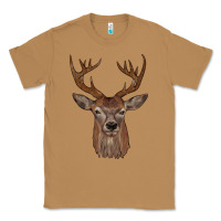 Toasted Coconut deer Classic Tee - JahusDesignShop