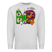 Dove Grey halloween np nurse practitioner Premium Sweatshirt - NancyCooperArtShop