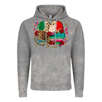 Cloud Rock mexican hearts Vintage Hoodie - CTS Tumbler Store