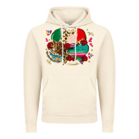 Vintage Artic mexican hearts Vintage Hoodie - CTS Tumbler Store