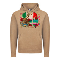 Vintage Coffee mexican hearts Vintage Hoodie - CTS Tumbler Store