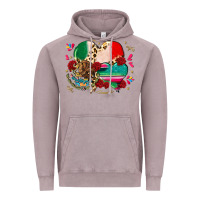 Vintage Zinc mexican hearts Vintage Hoodie - CTS Tumbler Store