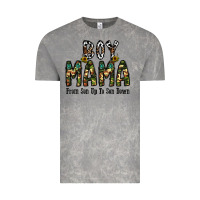 Cloud Rock Boy Mama From Son Up To Son Down Vintage Tee - CowhideDigitalArt