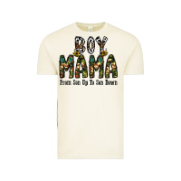 Vintage Arctic Boy Mama From Son Up To Son Down Vintage Tee - CowhideDigitalArt