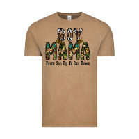 Vintage Coffee Boy Mama From Son Up To Son Down Vintage Tee - CowhideDigitalArt