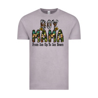 Vintage Zinc Boy Mama From Son Up To Son Down Vintage Tee - CowhideDigitalArt
