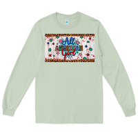 Matcha all american girl Long Sleeve Tee - Artiststas