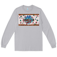 Moon Dust all american girl Long Sleeve Tee - Artiststas