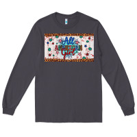 Smoke all american girl Long Sleeve Tee - Artiststas