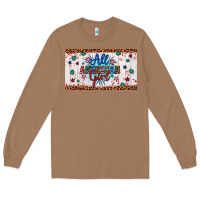 Toasted Coconut all american girl Long Sleeve Tee - Artiststas