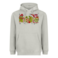 Moon Dust canned pickles christmas light Heavyweight Hoodie - MaliasSmallBusiness