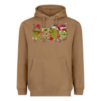 Toasted Coconut canned pickles christmas light Heavyweight Hoodie - MaliasSmallBusiness