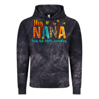 Cloud Black this nana loves her little pumpkins Vintage Hoodie - texasbilliewilder