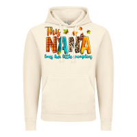 Vintage Artic this nana loves her little pumpkins Vintage Hoodie - texasbilliewilder