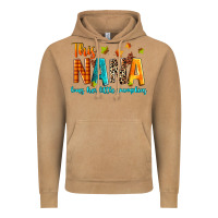 Vintage Camel this nana loves her little pumpkins Vintage Hoodie - texasbilliewilder