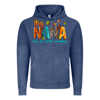 Vintage Denim this nana loves her little pumpkins Vintage Hoodie - texasbilliewilder