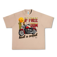 Burro if freedom had a sound Urban Heavy Tee - JahusDesignShop