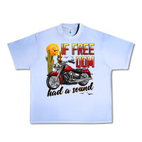 Grape Ice if freedom had a sound Urban Heavy Tee - JahusDesignShop