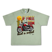 If Freedom Had A Sound Urban Heavy Tee | Teevron