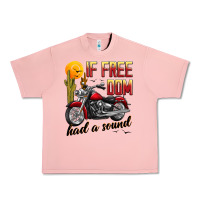Salmon if freedom had a sound Urban Heavy Tee - JahusDesignShop
