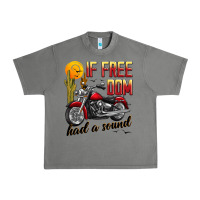 Tornado if freedom had a sound Urban Heavy Tee - JahusDesignShop