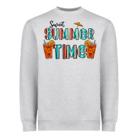 Sweet Summer Time Heavyweight Sweatshirt | Teevron