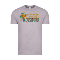 Vintage Zinc let me tell you about my jesus Vintage Tee - HRA Design Shop